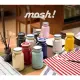 【W Selects】日本mosh! 撞色系列保溫保冷瓶330ml