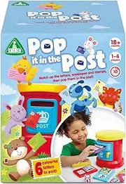 Early Learning Centre - Pop It in The Post
