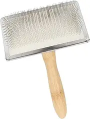 Dog Brushes for Shedding | Pet Grooming Brush Shedding Tool - Comb Cat Grooming Supplies Dematting Undercoat Rake, Hair Remover for Short Long Haired Pets