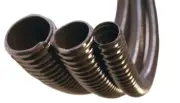 Metric Kink-Free Spiral Hose, 2" ID, 50 ft Length - Durable and Flexible