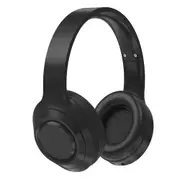 Gaming Headset Wireless Headset Bluetooth Wireless Headphones Headworn TWS Earphones -Black