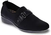 [Revere] Genoa Women's Casual Shoe Leather Slip-on