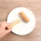 Pizza Bread Baking Dough Pastry Wood Stick Dough Roller Bakeware Rolling Pin