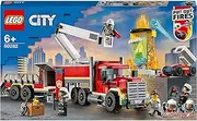 LEGO City Fire Command Unit 60282 Building Kit