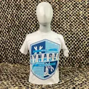 NEW HK Army Dynasty Defense Paintball T-Shirt - White - Large