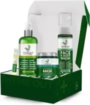 All-in-One Skincare Subscription Box: Eczema Relief & Nourishing Treatment