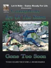 Complicity: Eye Of The Storm by Leonard Charles Lee Collins (English) Paperback