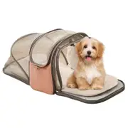 6 Pockets Pet Travel Carrier