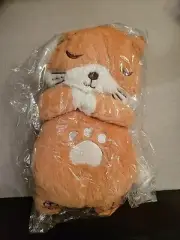 Baby Soothe Snuggle Cat Musical Plushie