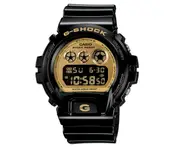 Casio G-Shock Tough Digital Mens “Triple Graph” Military Inspired Black Watch DW-6900CB-1DS DW6900 DW-6900CB-1 DW-6900-1