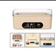 6 Eggs Automatic Egg Incubator