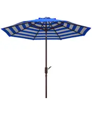 Safavieh Tiana 9Ft Crank Umbrella