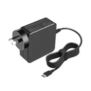 For USB-C 65W 20V 3.25A Charger AC Adapter (Square)