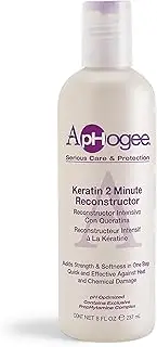 Aphogee Keratin Reconstructor, 8 Ounce