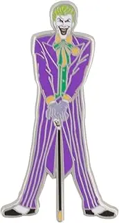 [Monogram] The Joker Ready for Battle Enamel Pin, Enamel, no gemstone
