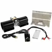 755CFK Circulating Fan Kit for Valor 534, 535, 650 and 739 Series Fireplaces
