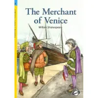 在飛比找momo購物網優惠-CCR3：The Merchant Venice （with