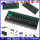 * Sound Mixer Black Keyboards Mixer Stage Mixer Extension for Small Clubs Or Bar