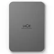 LaCie Mobile Drive Secure External HDD, 2TB