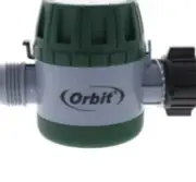 Mechanical Hose FaucerTimer Orbit, set Of 2, New