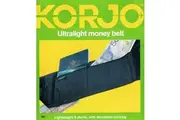 Korjo Ultralight Money Belt UB39