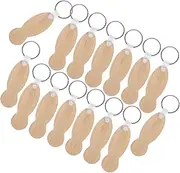 [CAXUSD] Keychain Tey Tokens and Key Ring Convenient Key Chain for Shopping Carts and Baskets Unique Token Pendant Design Easy to Carry and Use