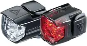 Topeak Highlite Combo Race, Black, One Size