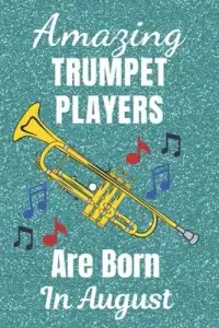 在飛比找博客來優惠-Amazing Trumpet Players Are Bo