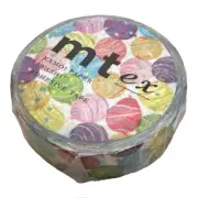 Japanese brand Mt ex kamoi paper washi adhesive tape wafu yoyo Japan kawaii
