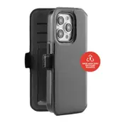 3SIXT iPhone 15 Pro Neo Wallet Case - Black MagSafe - (RC) [3S-2540]