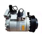 AC Compressor 55111374AD For Jeep Wrangler JK 2012-2018 Ram 1500 2013 V6 3.6L (for: Jeep)