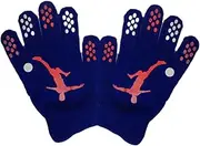 [Generic] Kids Knit Gloves - Cold Weather Thick Stretchy Gloves | Stretchy Knitted Gloves, Winter Warm Supplies For Indoor And Outdoor