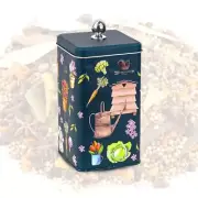 Coffee-Bean Storage Container Storage Jar Metal A set of multiple uses Beautiful