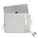 Tomtoc 360°完全防護 2代 ,灰適用14吋 Apple MacBook Pro (M1,M2,M3新款適用)｜筆電包｜保護套｜內袋｜