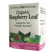 Organic Raspberry Leaf Tea 16 Bags