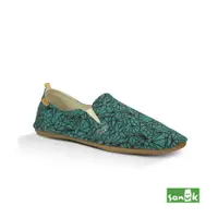 在飛比找蝦皮商城優惠-SANUK 幾何印花休閒鞋-女款(綠色)SWF10954 M