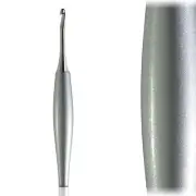 Furls Odyssey Crochet Hook SILVER with Nickel, DISCONTINUED/RARE