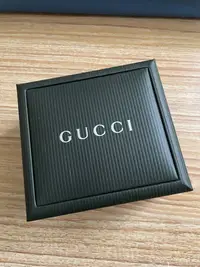 在飛比找Yahoo!奇摩拍賣優惠-Gucci錶盒