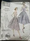 Vogue Vintage Pattern V2960 Brand New Size 12-18