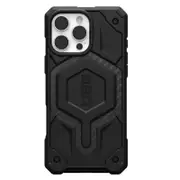 [114457114242] Monarch Pro Apple iPhone 16 Pro Max 6.9" Rugged Case Carbon Fiber, 25ft.