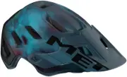 MET Roam MIPS Helmet - Blue Indigo, Small