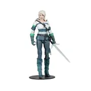 The Witcher - Ciri (Elder Blood) - Wave 03 7" Action Figure