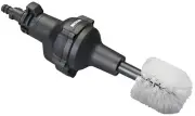 WORX Hydroshot Rotary Cleaning Brush, Quick Snap Connection - WA4042