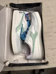 NEW Diadora Rick and Morty x Intergalactic Men’s Size: 10 w/Box RARE OFFER MSG!!