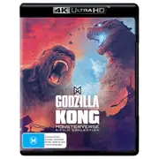 MonsterVerse 5-Film Collection
