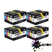 16 Ink Cartridge replace for HP 950XL 951XL Officejet Pro 8610 8615 8620 8625