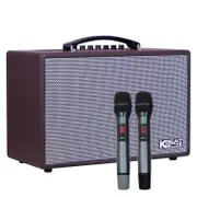 Acnos Soncamedia Kbeatbox CS-200PU-V2 Karaoke Powered Speaker System