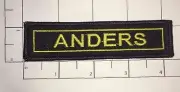 ANDERS Patch