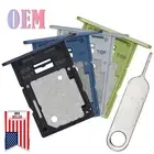 OEM Nano SIM Tray MicroSD Card Hodler Slot + Pin For Samsung Galaxy A15 5G USA