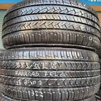 在飛比找蝦皮購物優惠-255/55R18 FARROAD FRD66 中古胎，落地